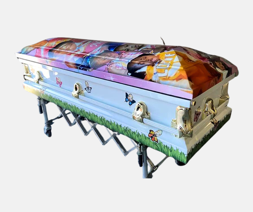 Casket Wrap