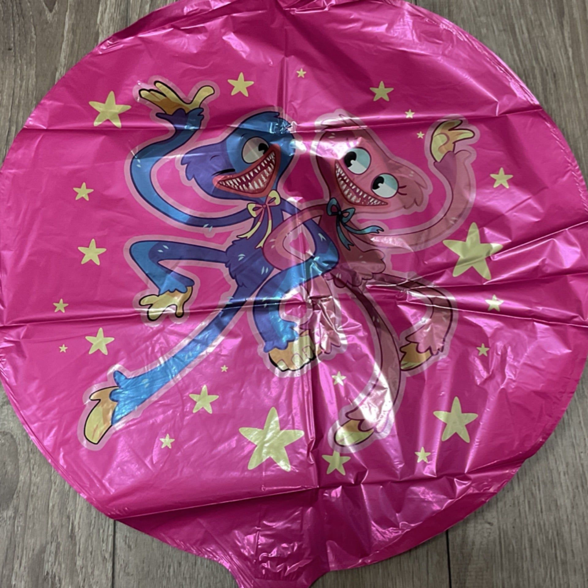 Poppy playtime 18”ballon K#73