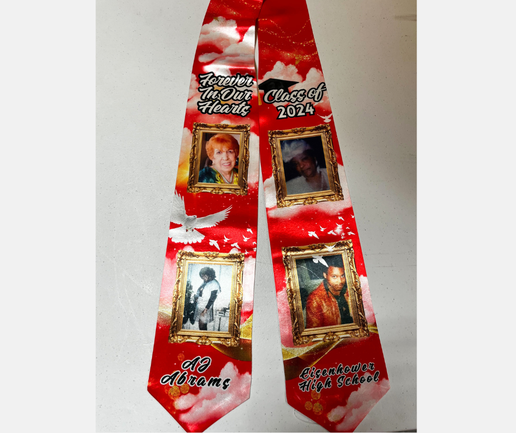 Custom Stoles / Sashes – Personalized for Special Moments