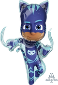 PJ Mask Catboy Birthday 37" Balloon - K4