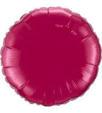 Solid  Colors 18" Inch - S