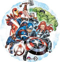 Avengers 18" Balloon - K38