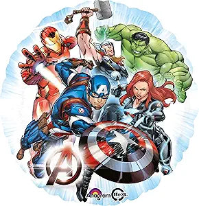 Avengers 18" Balloon - K38