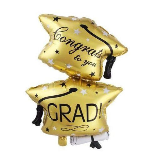 Congrats to you Grad! 32" Jumbo Balloon -G11