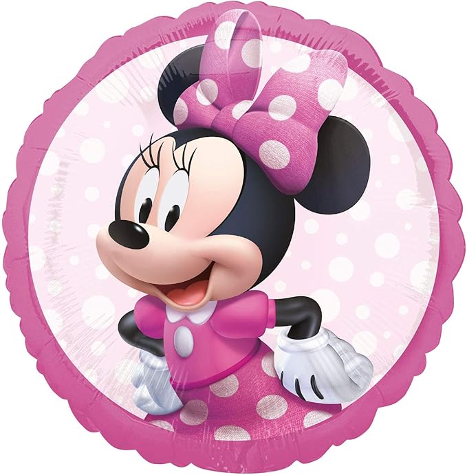 Minnie Mouse 18" Balloon K50