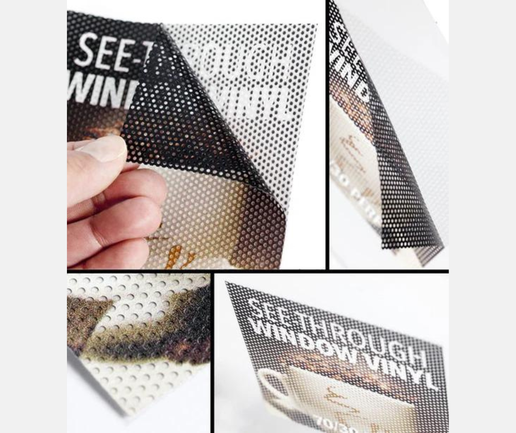 Window Graphics (One Way Vision)