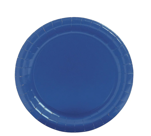 30 Pcs Small Paper Plates