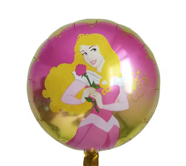 Disney Princess Aurora Foil Balloon – 18" (P65)