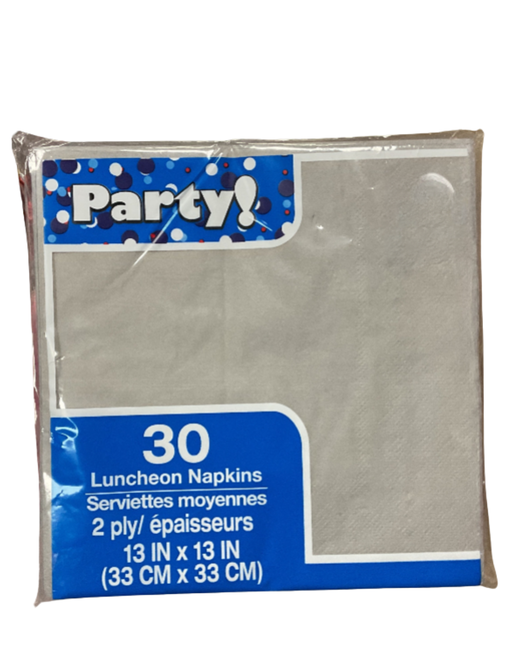 30 Pcs Large Napkins