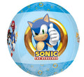 Sonic 15" Balloon- K8