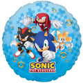 Sonic 18" Balloon - K19