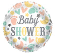 Baby Shower Foil Balloon – 18" BS71