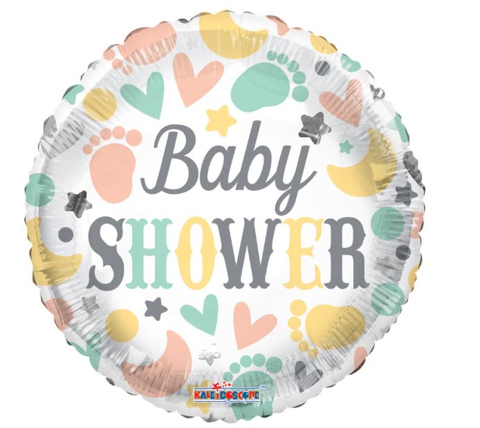 Baby Shower Foil Balloon – 18" BS71