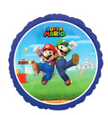 Super Mario and Luigi 18" Balloon - K24