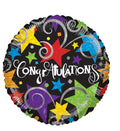 Congratulations 18" Balloon -G44