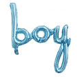 BOY AIRFILLED 32" BALLOON -BS -14