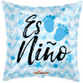 Es Niño Baby Prints 18″ Balloon- SP18