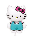 Happy Birthday Hello Kitty 25" Balloon - K10
