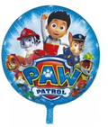 Paw Patrol 18-inch cartoon balloon #65