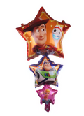 Toy Story Decoration Cartoon Foil 42" Balloon -K076