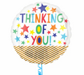 Thinking of you! 18" Balloon -T6