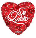 TE QUIERO 18" BALLOON -L16