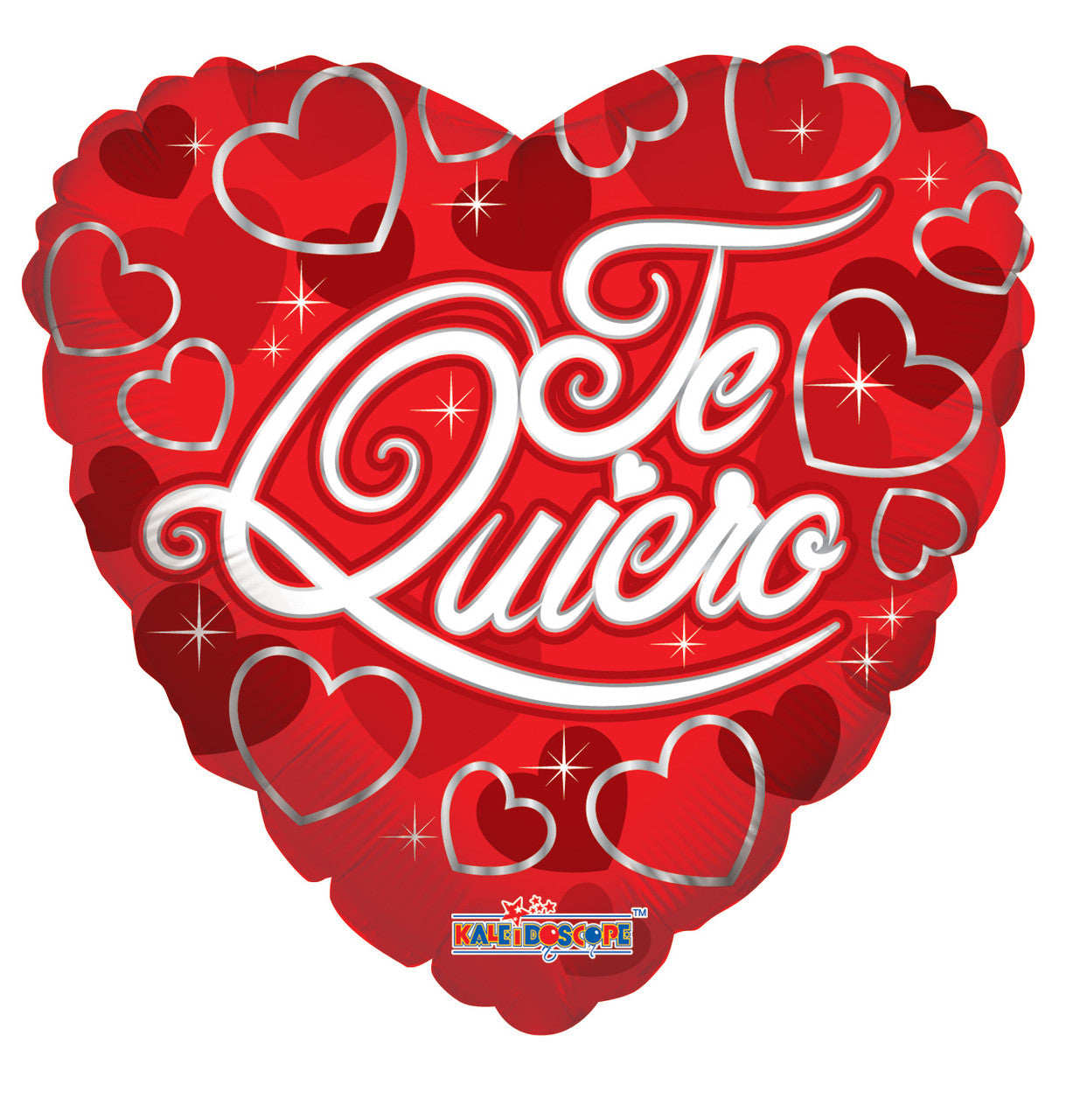 TE QUIERO 18" BALLOON -L16