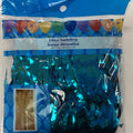 Ceiling fringe (blue)