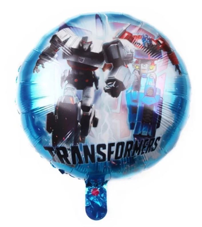 18”inch Transformers Balloon #K14