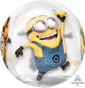 DESPICABLE ME 15" BALLOON - K5