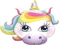 Unicorn Jumbo 38" Balloon - K57