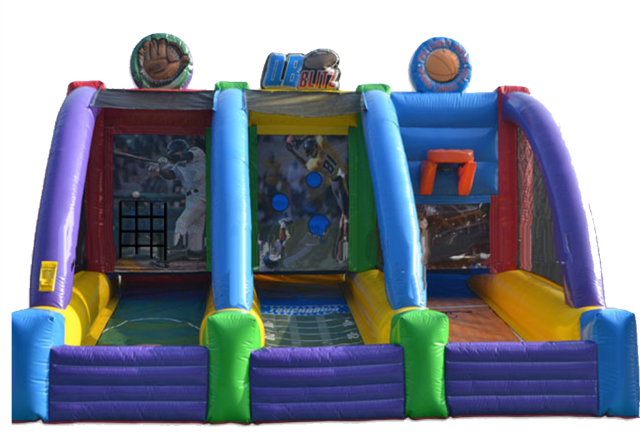 Three Play Sports