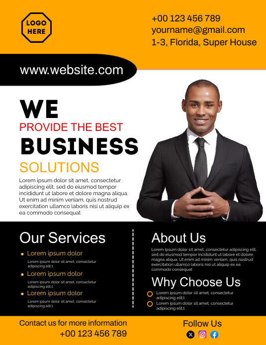 Business Flyer