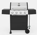 Propane 4 - burner Grill
