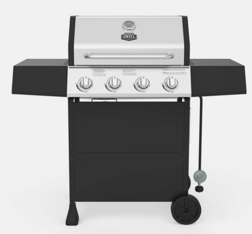Propane 4 - burner Grill