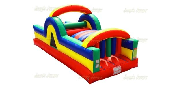 20ft Radical Run Obstacle Course