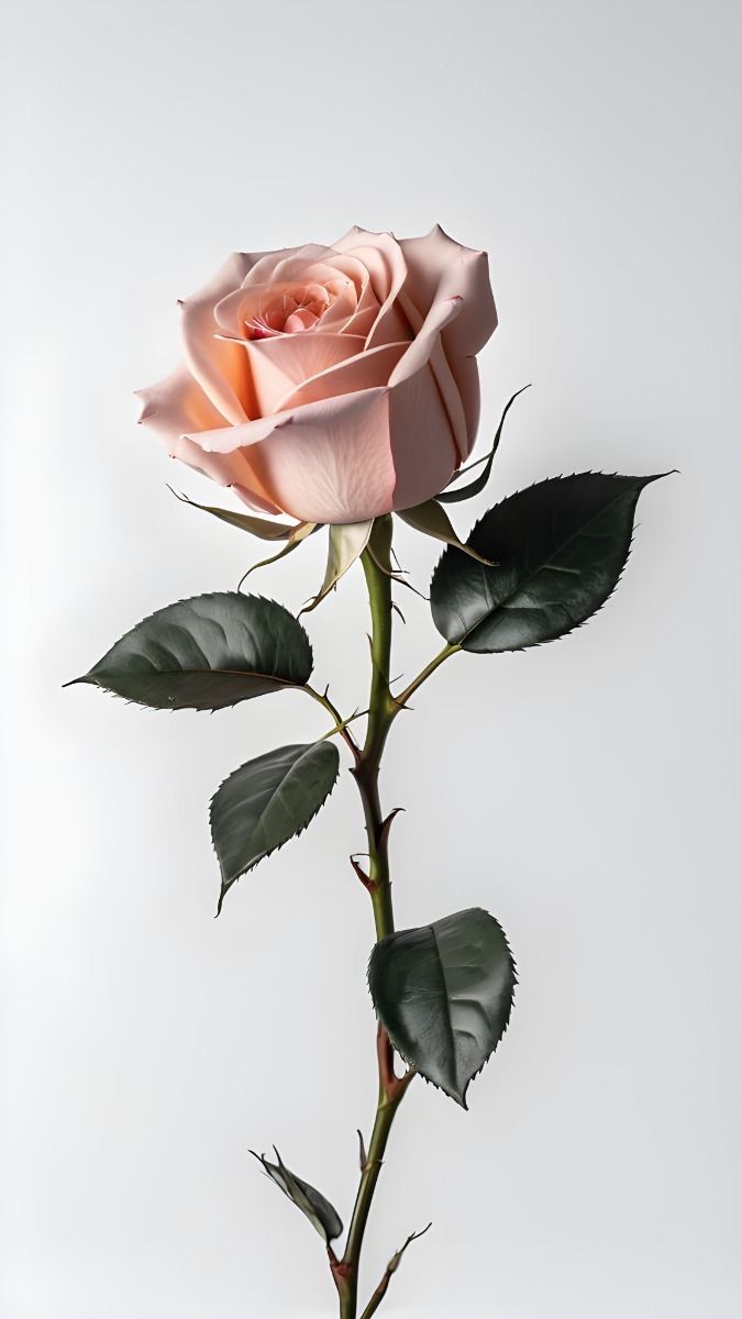 Single Rose