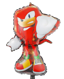 52x89cm Sonic Balloon