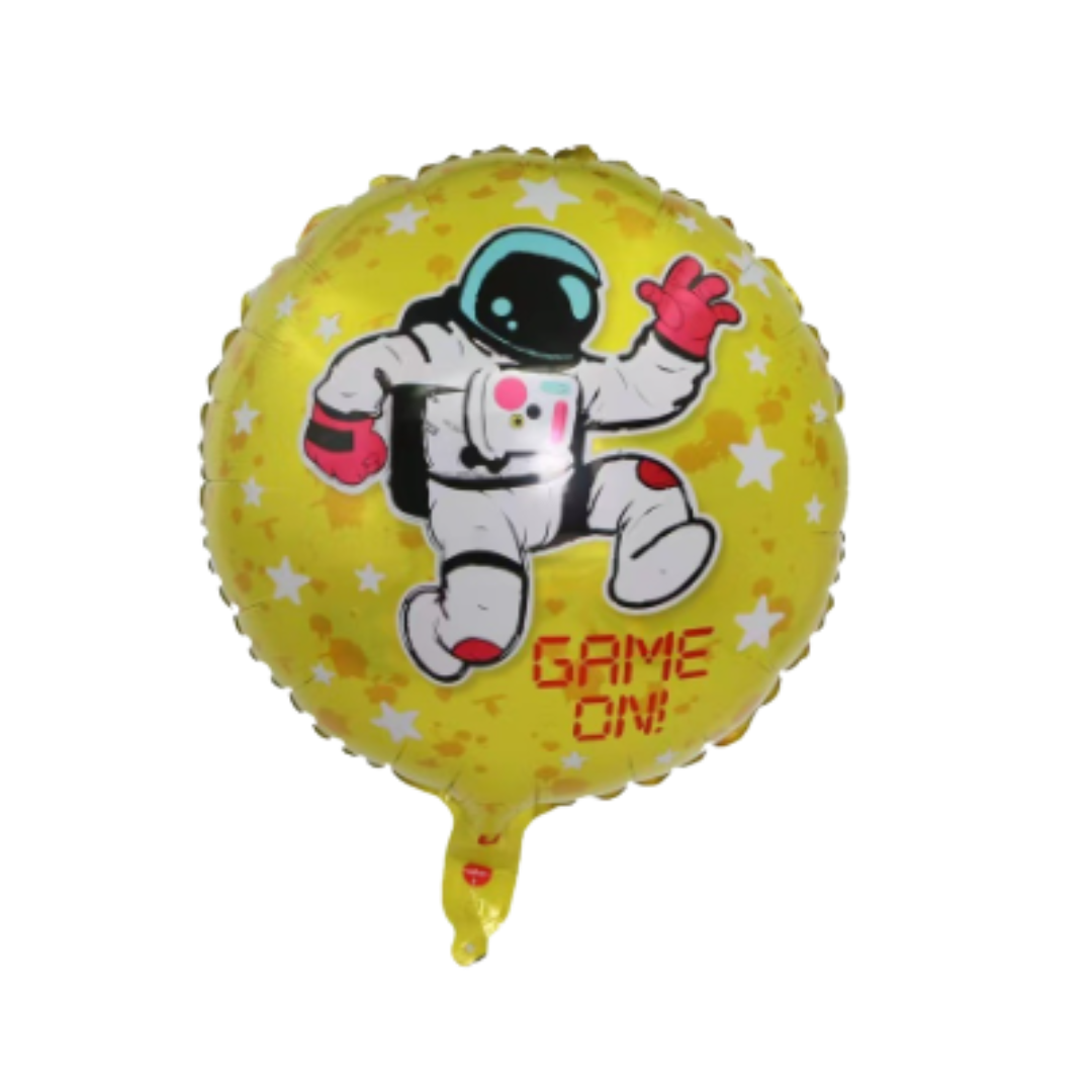 18" Astronaut Balloon