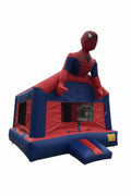 Spiderman Bounce House
