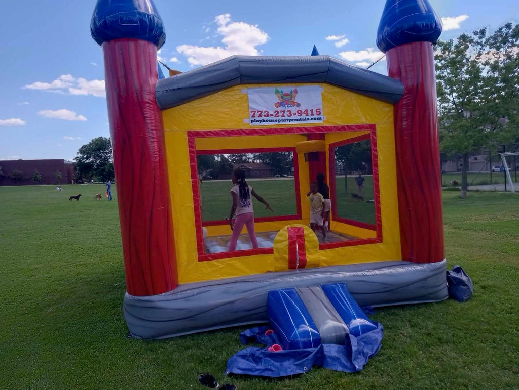 Standard Bounce House
