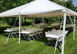 20 x 30 Pole Tent Package