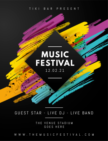 Event Flyer