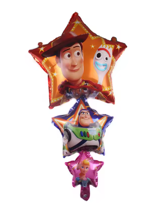 Toy Story Decoration Cartoon Foil 42" Balloon -#76
