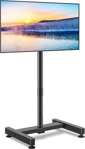 60" TV with Stand