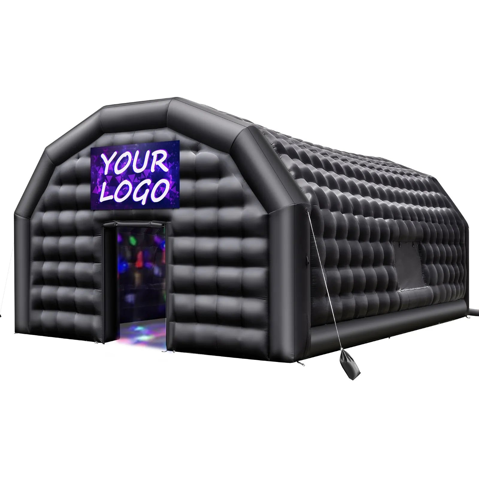 Inflatable Nightclub