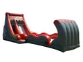 Volcano Waterslide with Slip n Slide